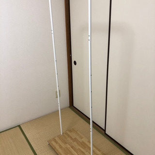 パイプハンガー　頑丈