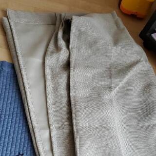 無印良品　カーテン　100×200cm