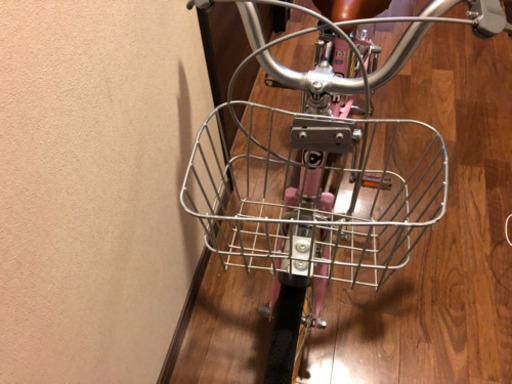 18型　子ども用自転車