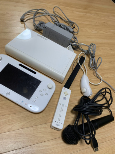 Wii WiiU