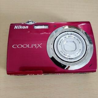 【最終値下げ！】デジカメ★Nikon COOLPIX  S230