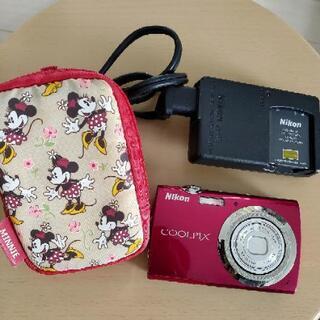 【最終値下げ！】デジカメ★Nikon COOLPIX  S230の画像