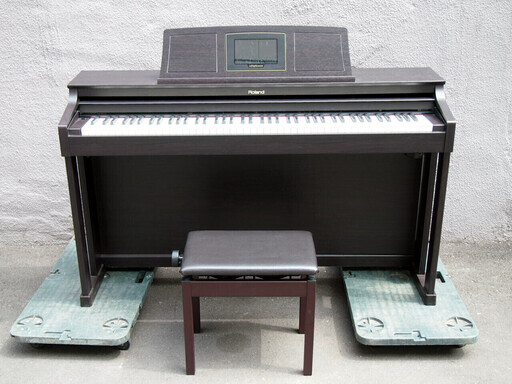 Roland ローランド 電子ピアノ HPI-6F-RW ジャンク ☆2012年製