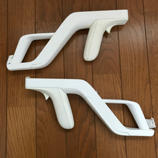 Wii リモコン専用　ガンコン