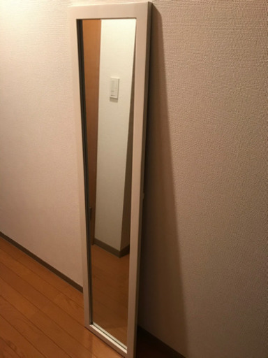 【募集中】スタンドミラー