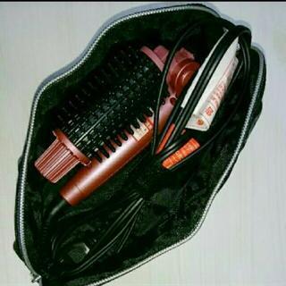 クレイツイオン ロールブラシの画像