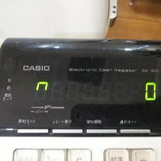 CASIO レジＳＥ－510