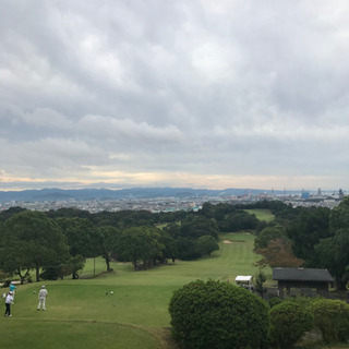 週末ゴルフメンバー探してます。