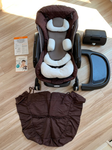 コンビ　ハイ&ロー　スイングラック