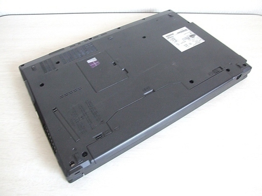 高速SSD120GB搭載 第三世代 Core i5-3340M LIFEBOOK A573/G ノート