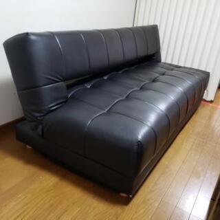 ソファーベッドあげます。