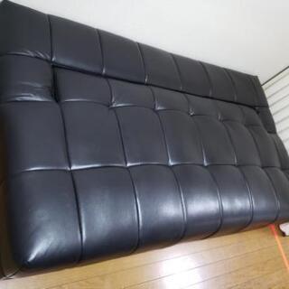 ソファーベッドあげます。の画像