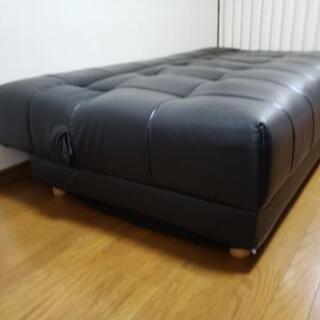 ソファーベッドあげます。の画像