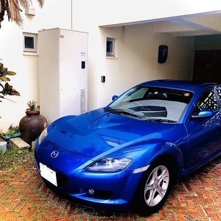 マツダ　RX-8　MT  絶好調！極上車です。