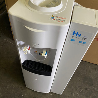 高濃度水素水サーバー本体（新品）　ウォーターサーバーの画像