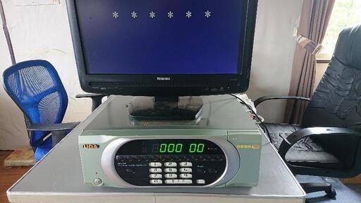 楽器 UGA NEON R20 NMU-R20 Karaoke machine