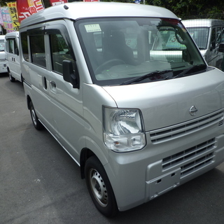 軽バン専門店在庫５０台　NV100クリッパー　５AGS　平成２７...