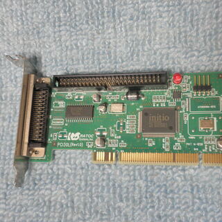 Ultra SCSI PCIボードの画像