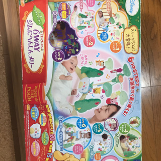 ジムにへんしんメリー