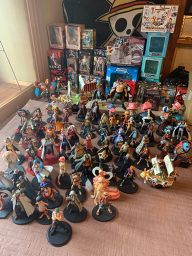 ワンピース フィギュア