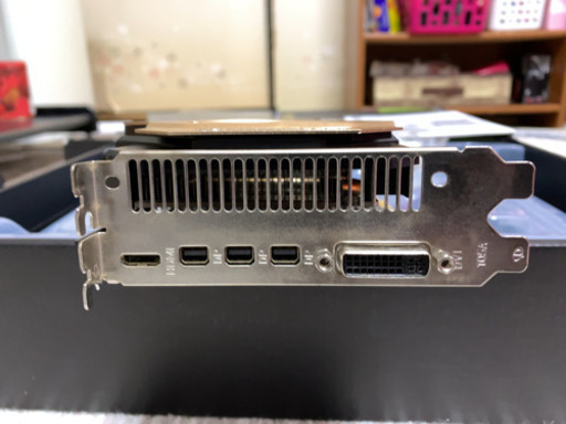 GeForce GTX 970 JetStream 4GB