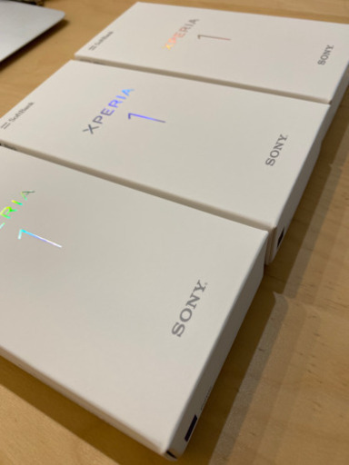 Xperia1 シムフリー(元ソフトバンク) 新品