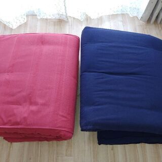 【商談中】IKEAサマーベッド　色違いペアーの画像