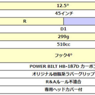 パワービルドDH510 高反発特大ベッドの画像