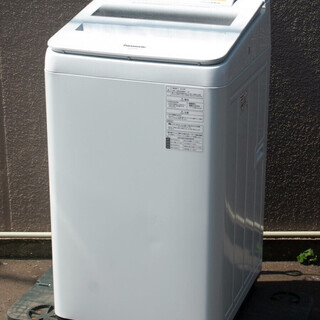 パナソニック 7kg 全自動洗濯機 NA-FA70H6 ☆2019年製