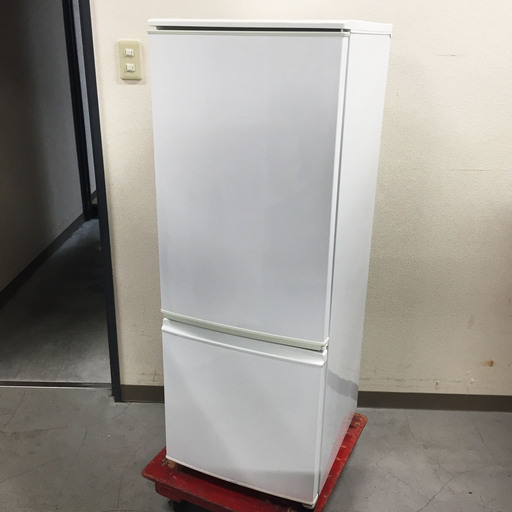 中古☆SHARP 冷蔵庫 2013年製 167L