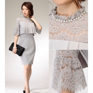 新品未使用　パーティードレス　ワンピース