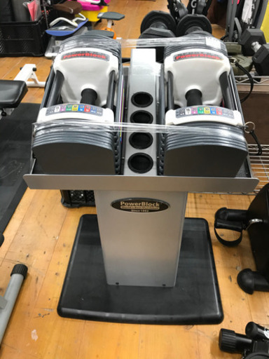 ダンベル　可変式　筋トレ