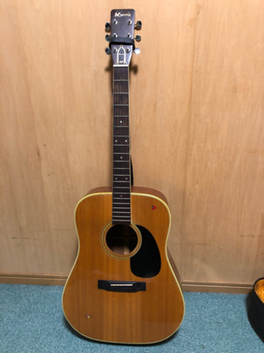 MORRIS YOSHINO ギター