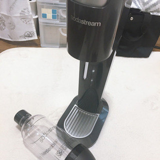 ソーダーストリーム☆受渡決定しました。