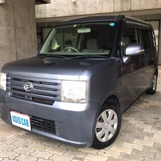 長崎■松浦 H21 ムーブコンテ X 車検2年付 