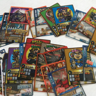 ゲッテンカ カード