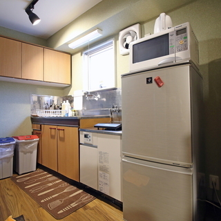 【神楽坂に今日から住めます】　家具・家電付き　wifi・光熱費込み　保証会社無し　シェア可 - 短期賃貸