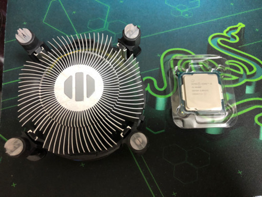 intel core i5 9400F