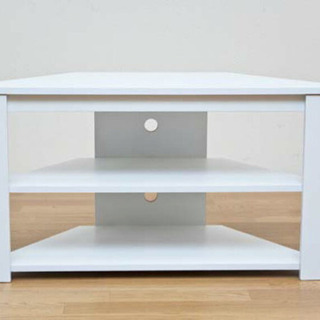 新品未開封　TV台　FB-412WH 