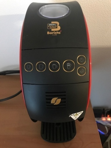 ネスレバリスタ