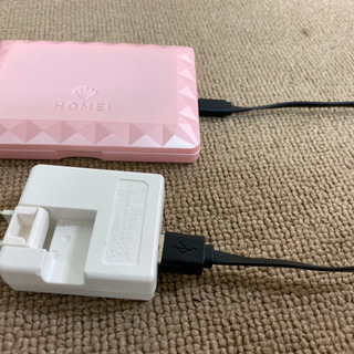 エイブイ:HOMEI PINKコンパクトジェルライトの画像