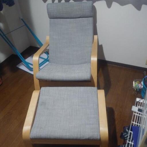 IKEA イケア ポエング ロッキングチェア