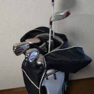 レディース　ゴルフセット