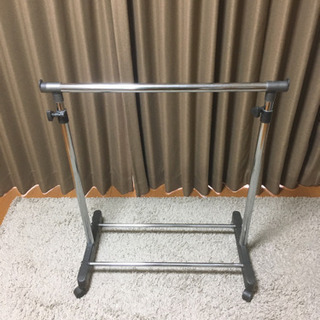 ハンガーラック　中古