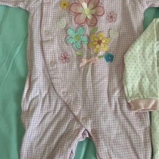 ロンパース motherways 70~80の画像