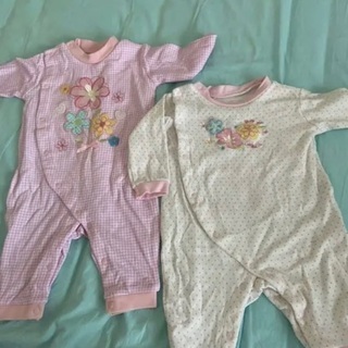 ロンパース motherways 70~80