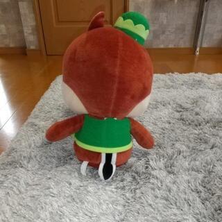 ☆ディズニーキャラクター チップ  ぬいぐるみ40cm☆の画像