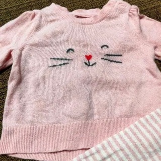 baby GAP トップスの画像