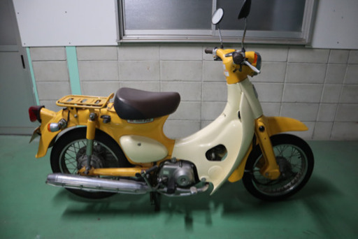 【取引中】リトルカブ  イエロー