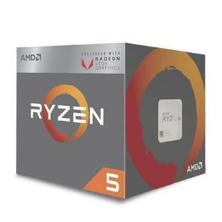 ライゼン5 RYZEN5 2400G メモリ32GB 自作PC